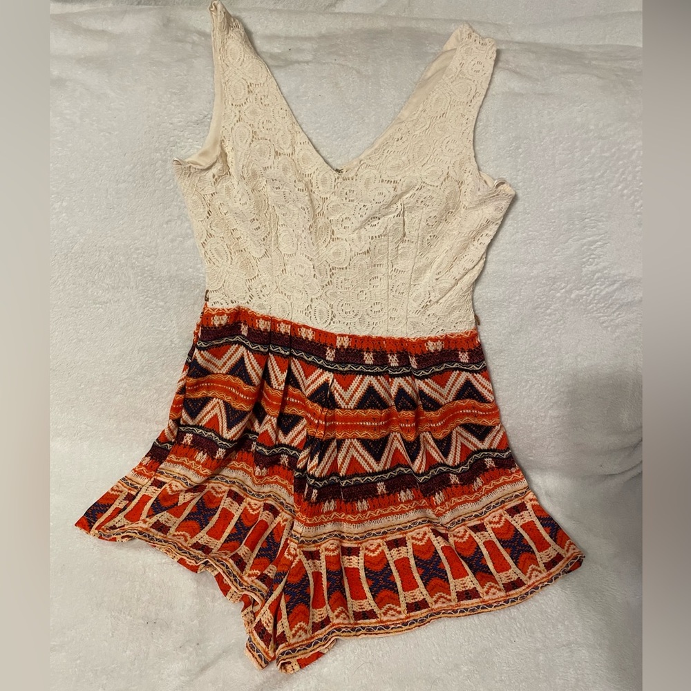 Women’s romper